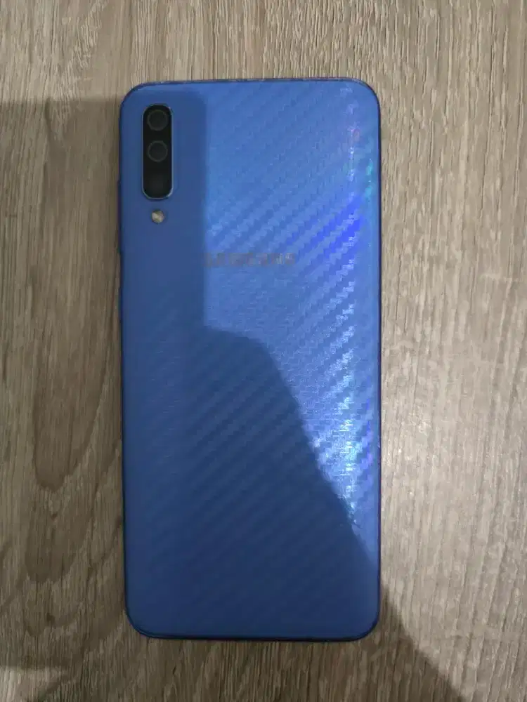 Samsung A70 blue 6/128 eks SEIN Fullset