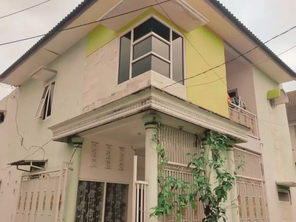 Rumah dijual Merjosari gajayana kampus UIN UB ITN LB206 LT103 1,3M
