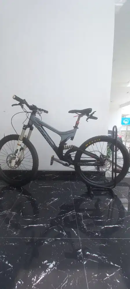 Dijual SEPEDA FREE RIDE SCOTT NITROUS 10