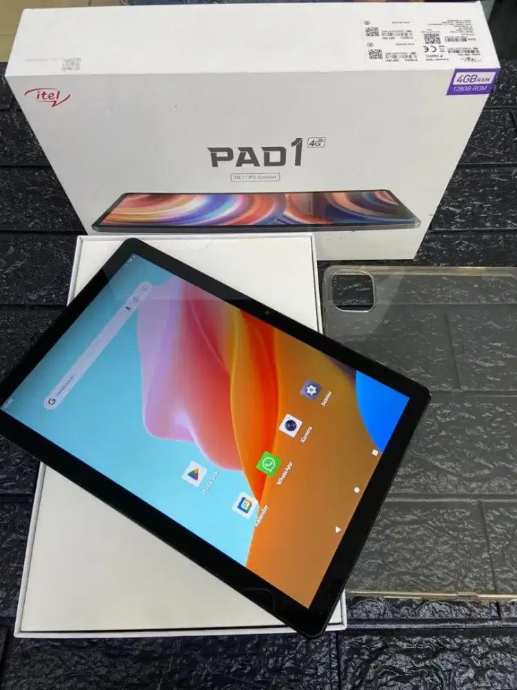 Tablet murah - Itel Pad 4/128