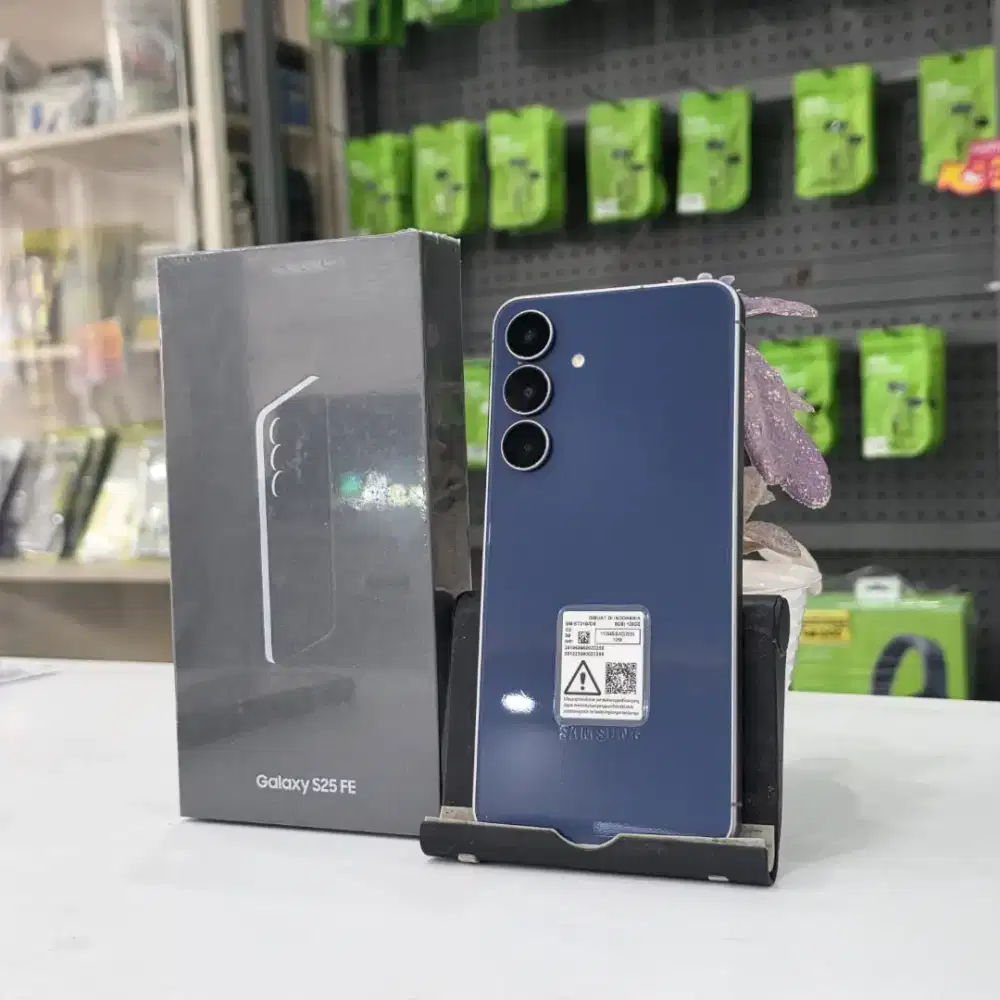 Samsung S25 FE bisa kredit bunga 0%