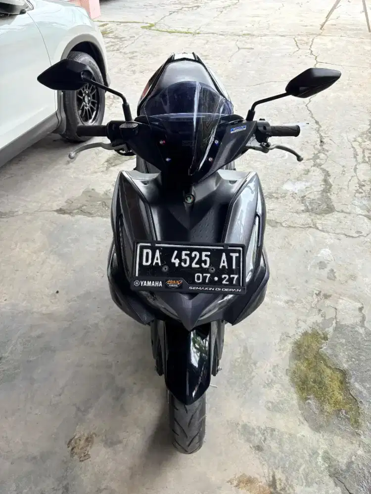 Yamaha aerox 2022