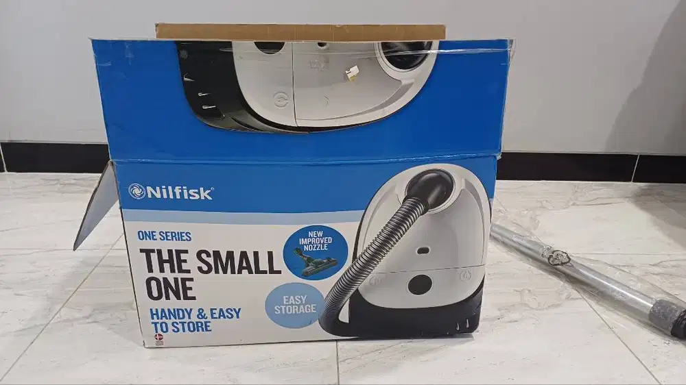 Vacuum Cleaner Nilfisk