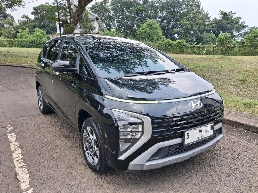 Stargazer Prime 1.5 IVT