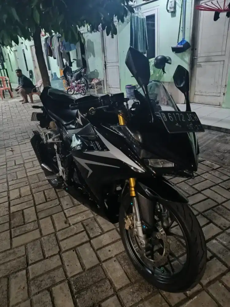 Honda cbr 2022 mulus