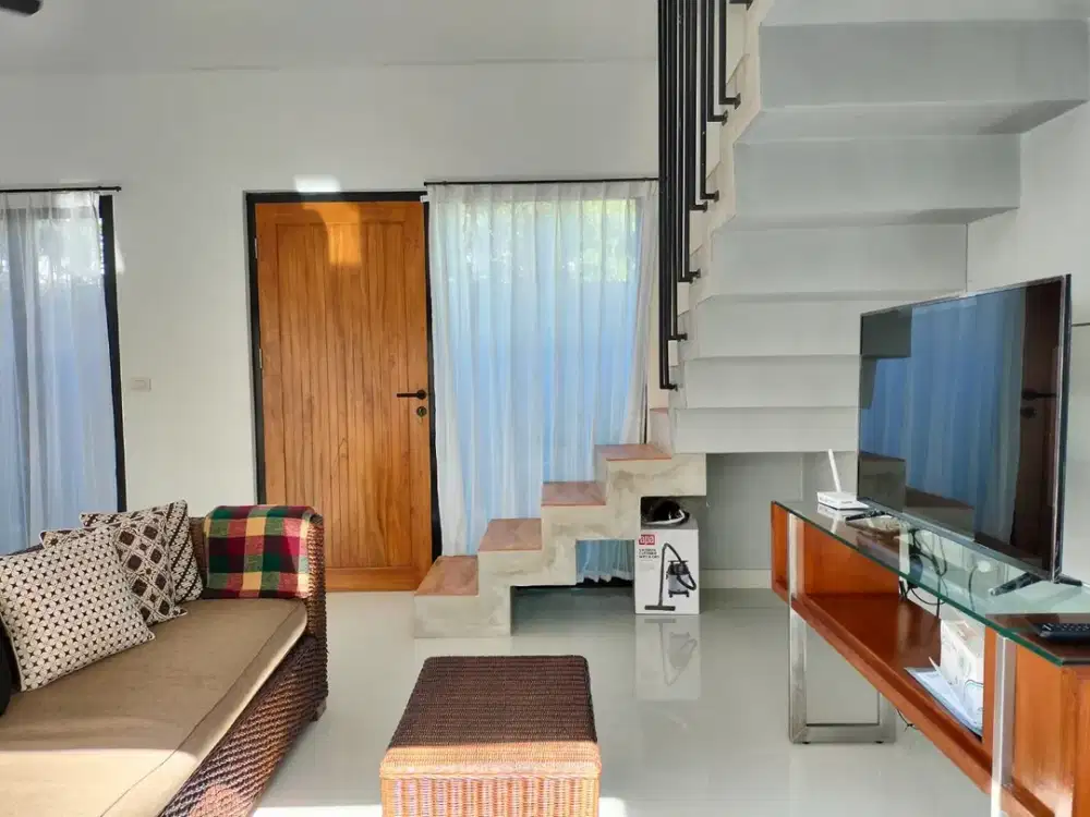 Villa 3Br di Jimbaran Bawah Nyaman untuk Hunian atau Investasi