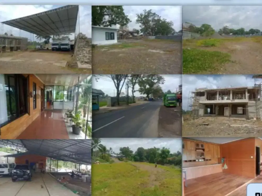 Murah Tanah dan Bangunan Singaparna Tasikmalaya