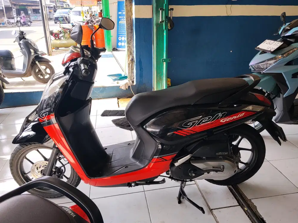 HONDA GENIO 2022 Kondisi OK