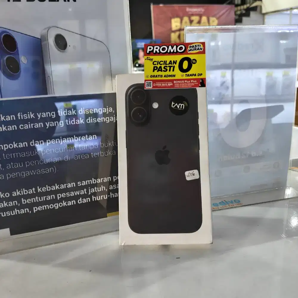 IPHONE 17 BONUS PELINDUNG LAYAR PREMIUM !!!