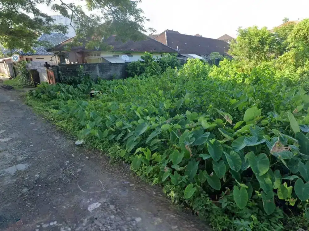TANAH LOKASI TAMAN SARI KEROBOKAN DEKAT BALI KIDDY SCHOOL