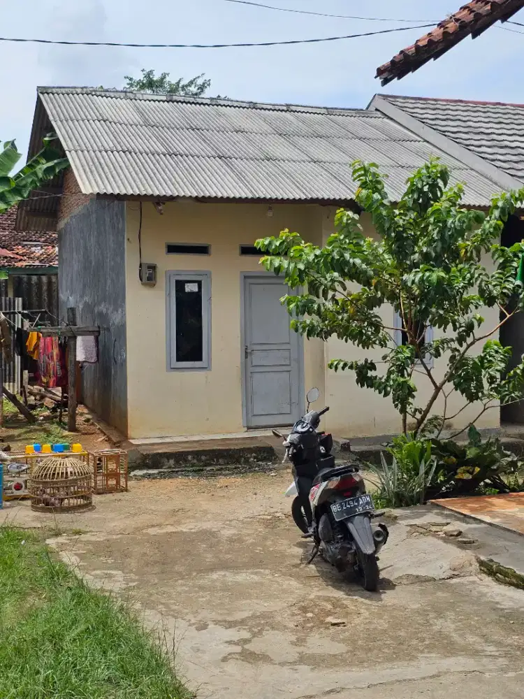 Disewakan Rumah Dekat SMAN 9 Bandar Lampung