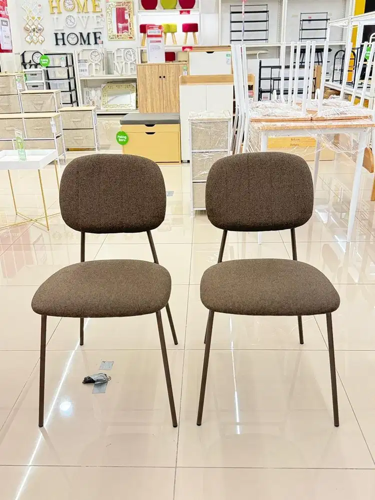 Kursi Cafe Murah Meriah