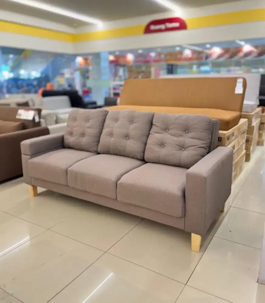 Sofa bed Lewis 3 seater