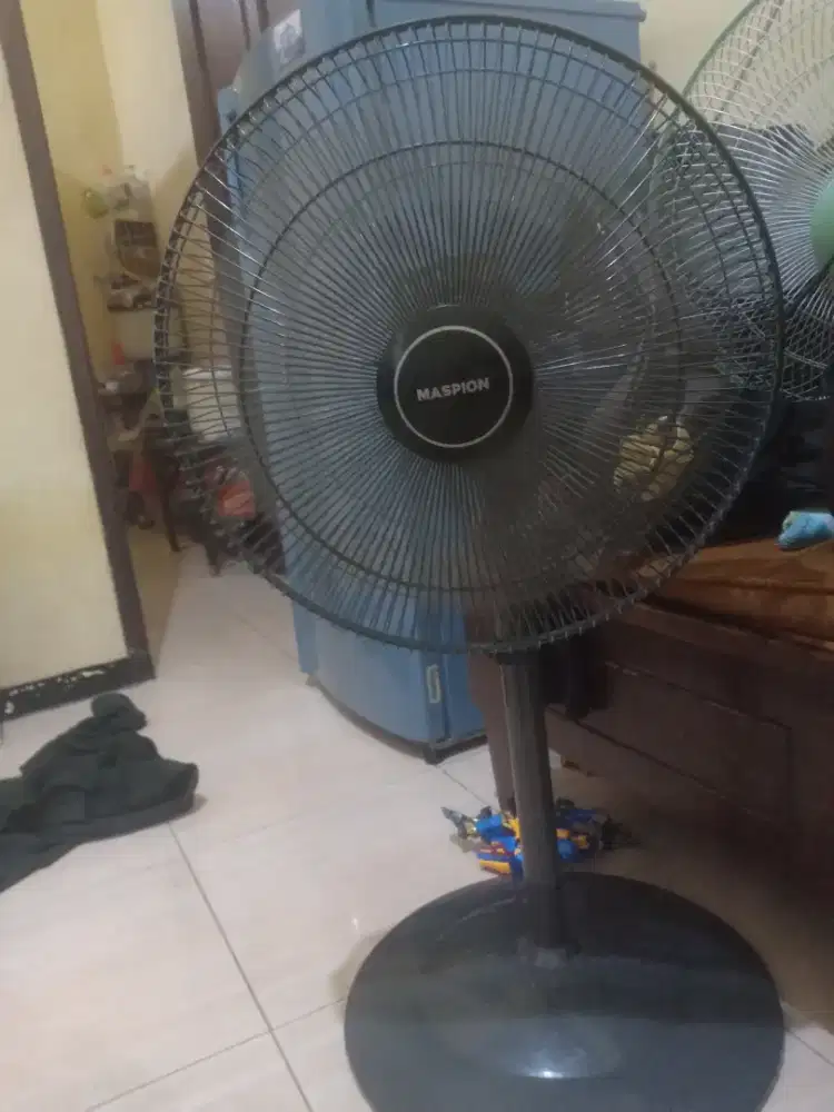 kipas angin maspion joss jiss