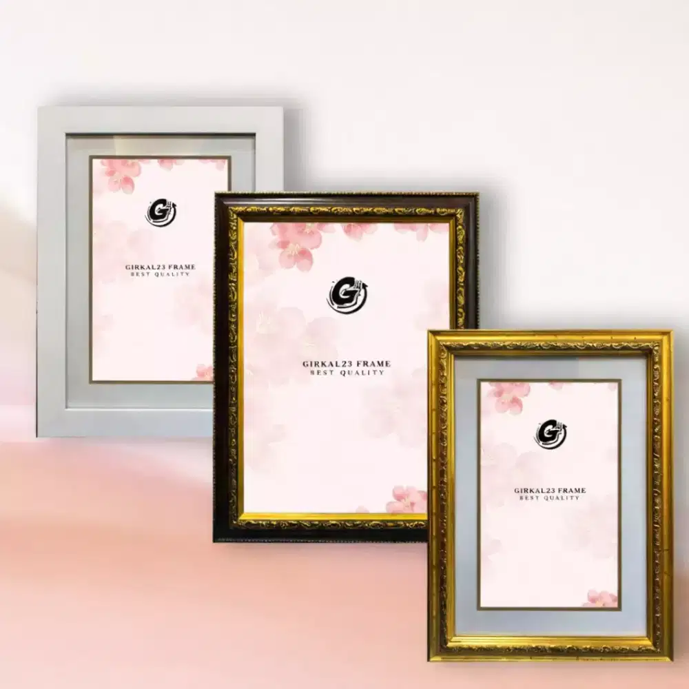 Bingkai Custom Bekasi