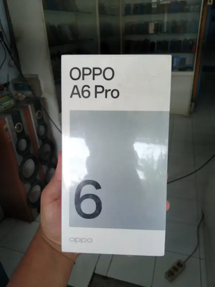 Oppo a6 pro (8/128) new