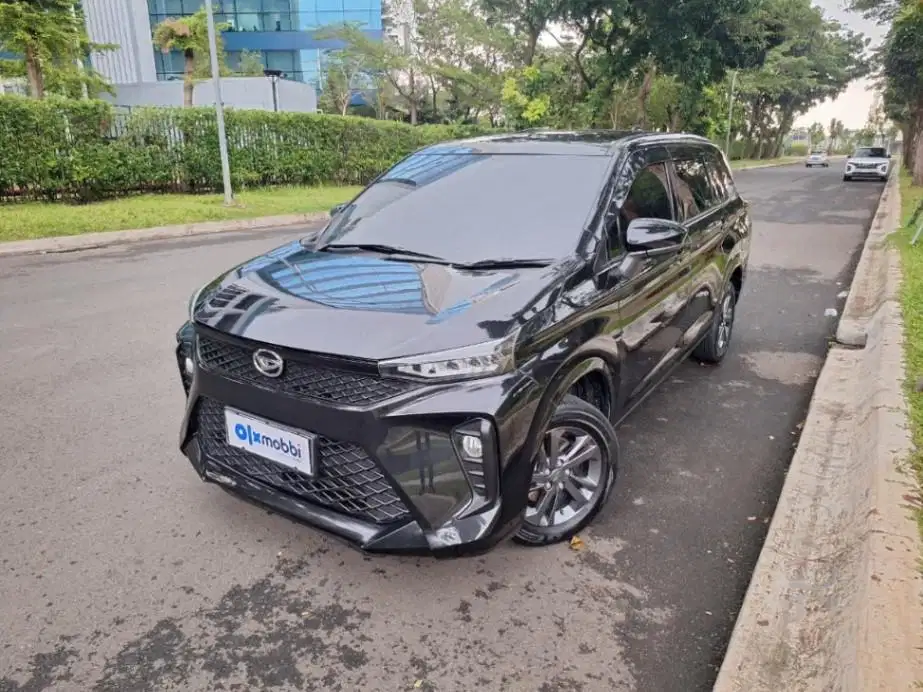 DP RENDAH Daihatsu Xenia 1.3 R Bensin-AT 2023 CIJ