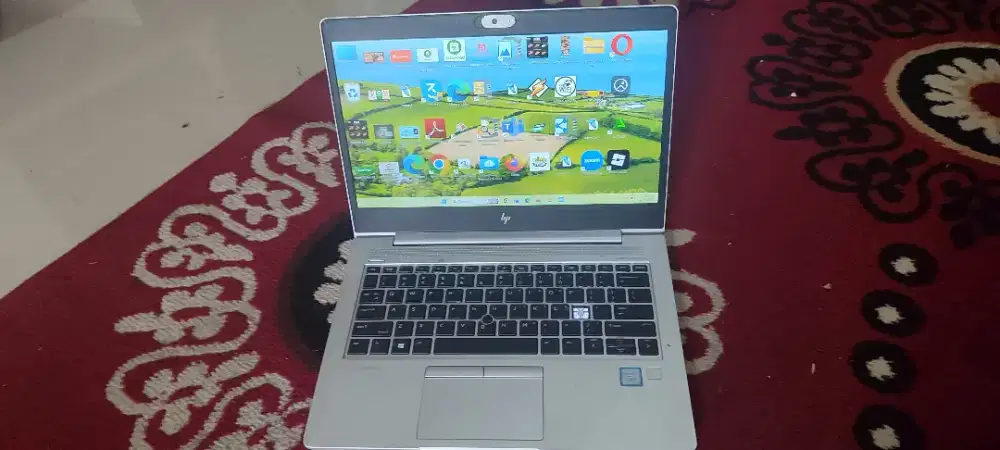 Jual laptop hp elitenote g830 g5