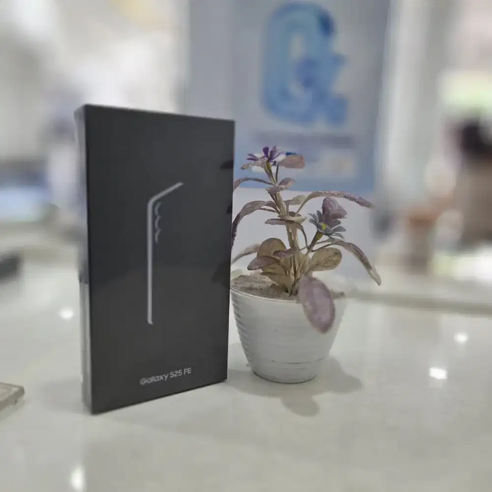 Samsung S25 FE bisa kredit bunga 0%