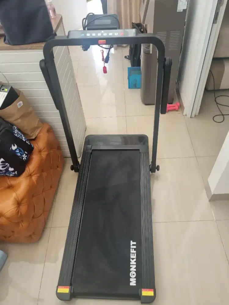 Treadmill monkefit Tamarin Max