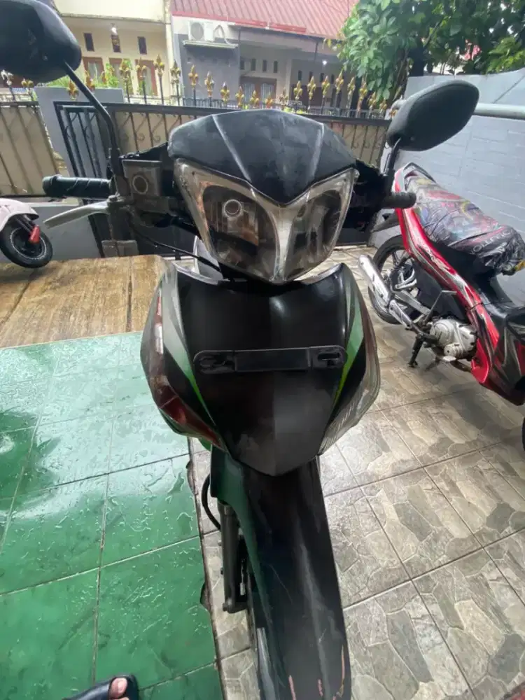 MOTOR HONDA SUPRA 2013