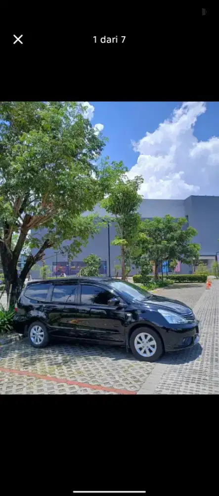 Grand Livina XV 2014 Manual