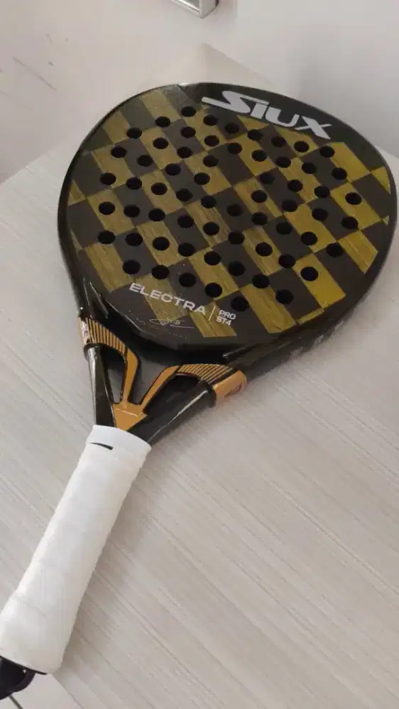 Raket padel Siux Electra Pro ST4 2025
