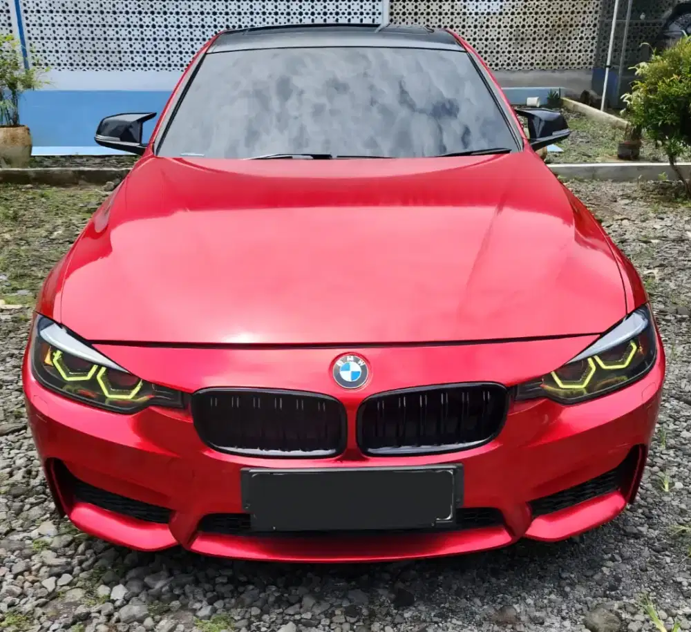 MURAH. BMW 328i Sunroof Sport 2014 f30 2013 m 320i