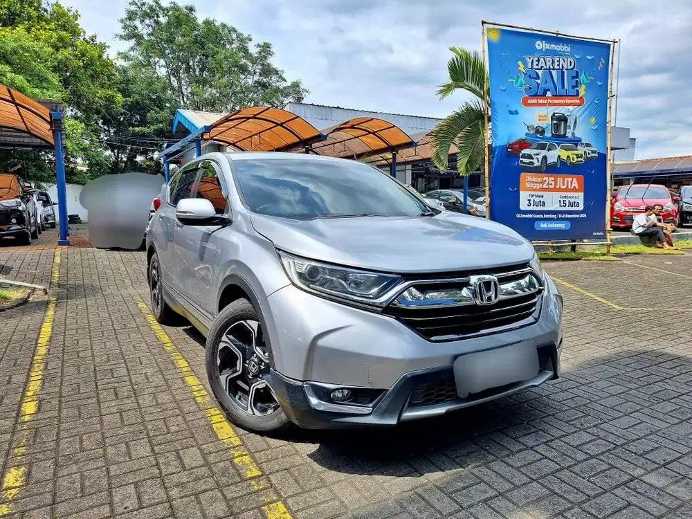 [OLXmobbi] PAJAK PANJANG - HONDA CRV 2.0 4X2 MATIC 2017