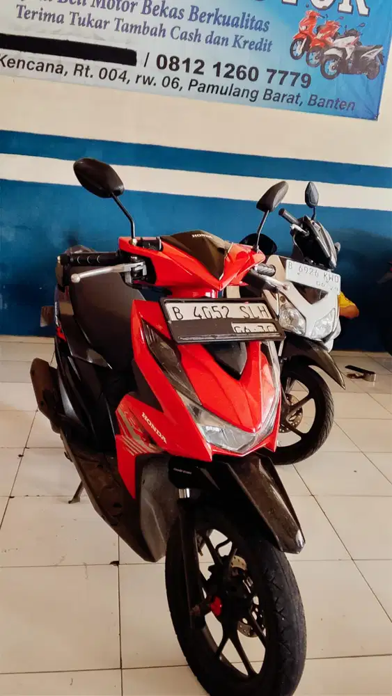 Honda beat all new 2020 full orisinil