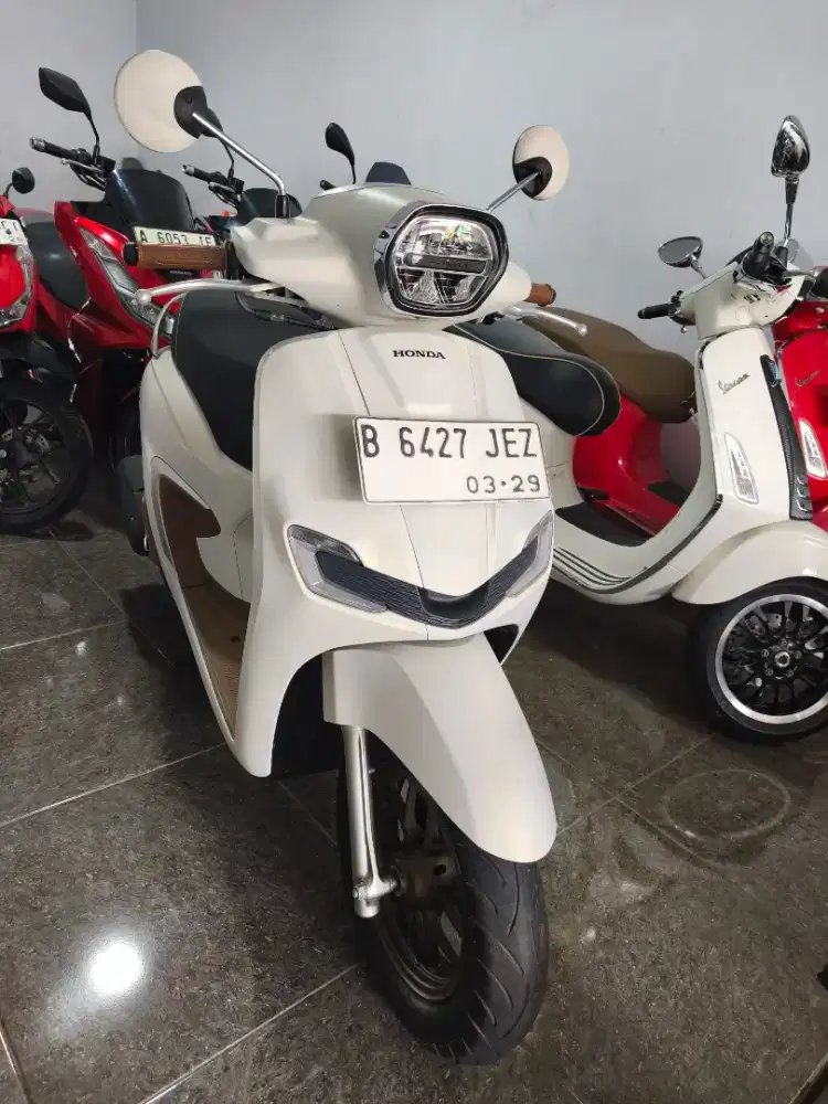 JUAL HONDA STYLO 160 ABS 2024 km low 7 rb