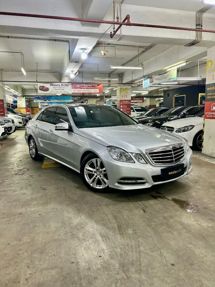 Odo 48rb Panoramic Mercedes Benz Mercy E300 AVG 2011 Avantgarde 2012