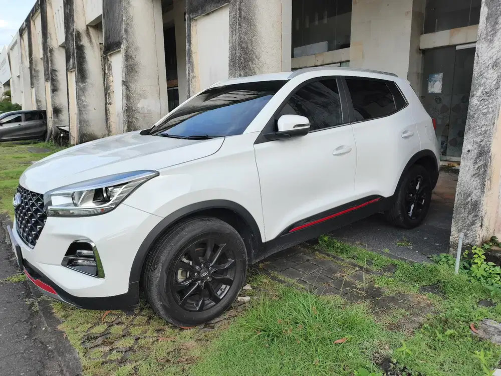 Chery Tiggo 5X 2024 Bensin