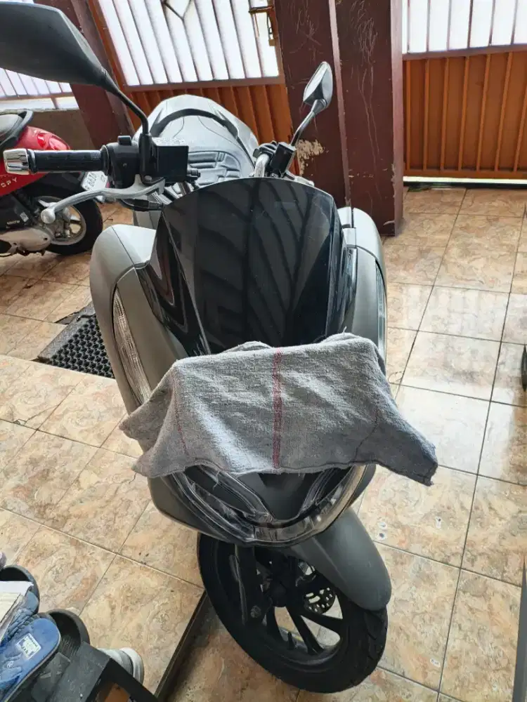 PCX 2019 pajak hidup an sendiri