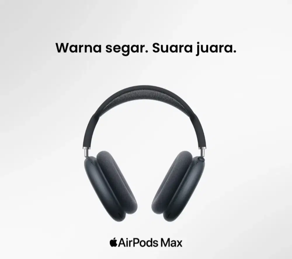 Airpods Max Apple