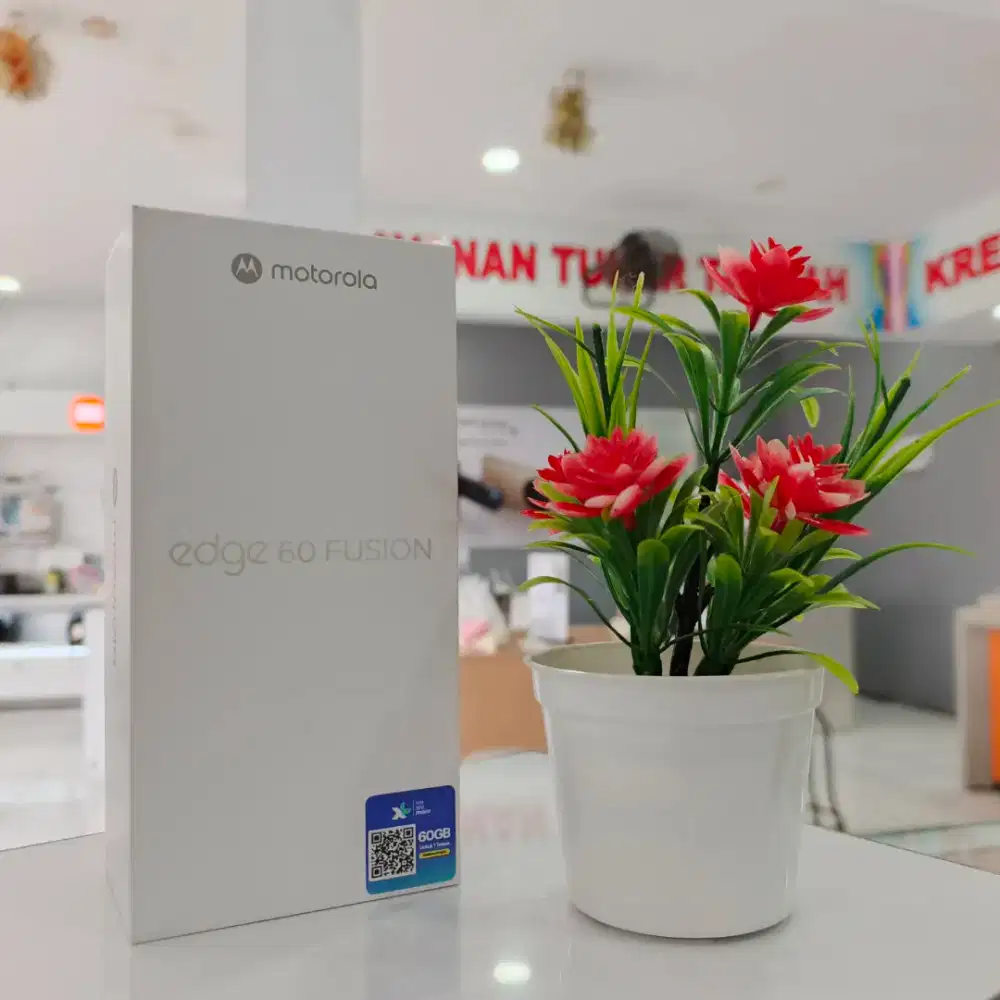 Motorola Edge 60 Fusion 5G Termurah