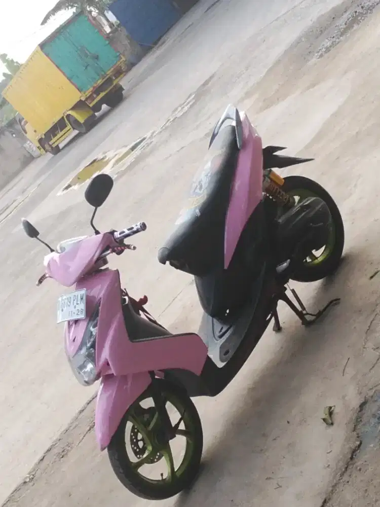 Mio soul Karbu 110 CC