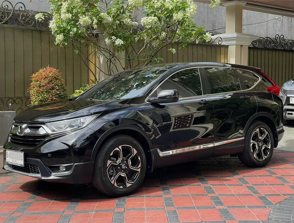 Honda CRV Turbo 2018