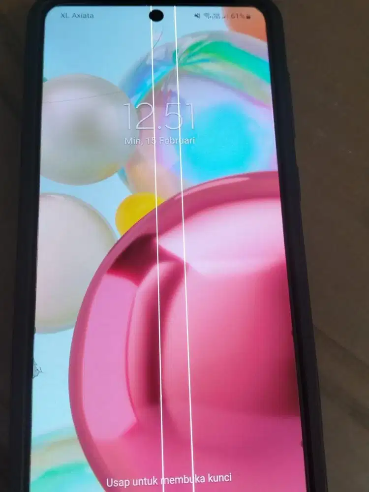 Di jual samsung a 71