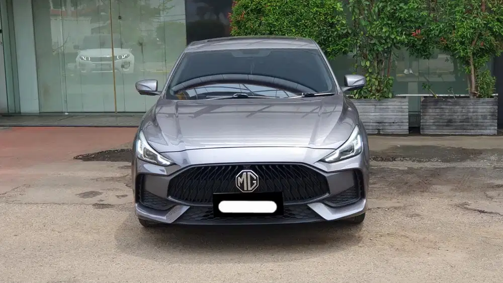 Km31rb mg 5 gt ignite 2022 sunroof abu pajak panjang