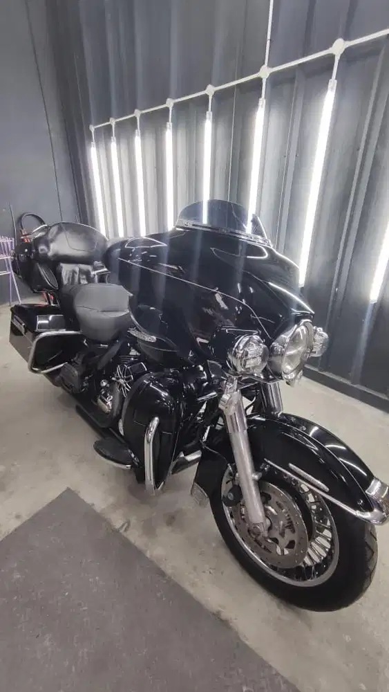 Harley Davidson Ultra Limited 2011 FP Mabua