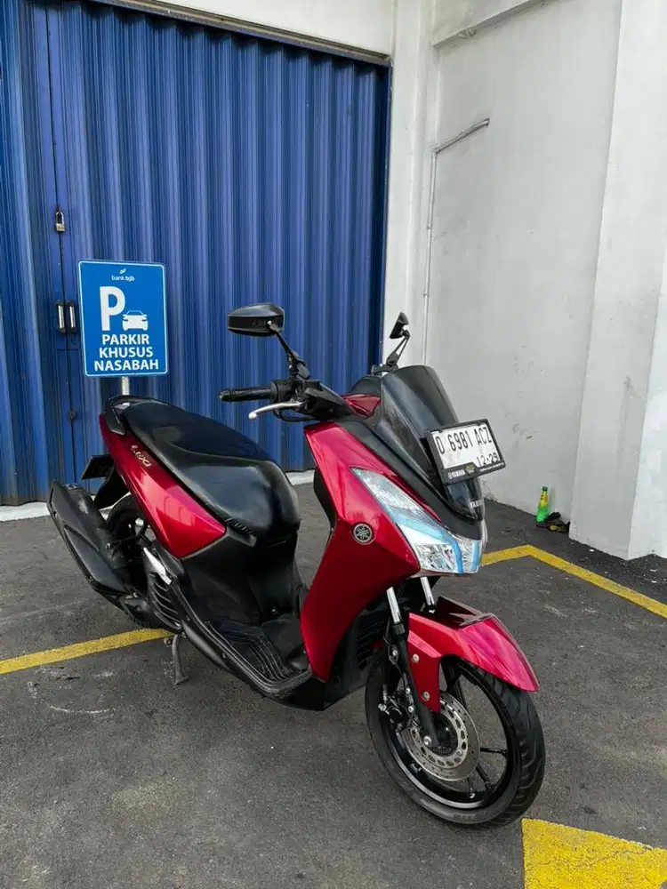 Yamaha lexi 125 2019