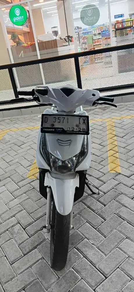 Beat Karbu 2012 Mulus