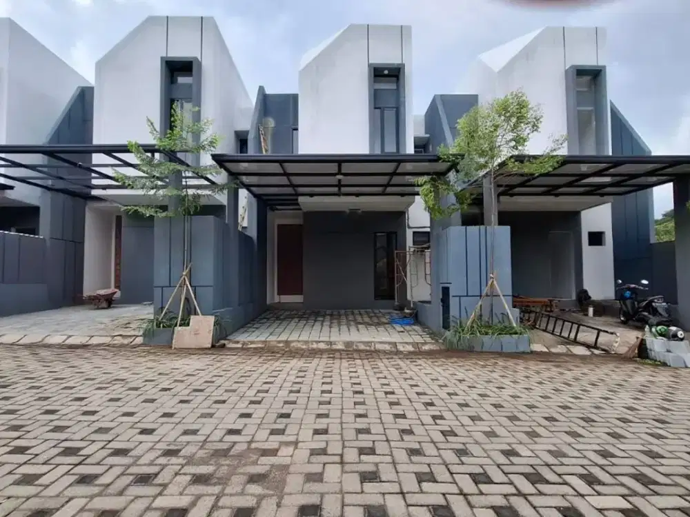 Dijual Villa Urban Modern Dekat Jatim Park 3 Kota Batu Malang