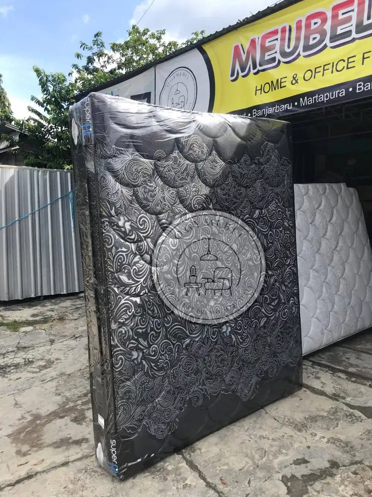 SALE SPRINGBED SUPERFIT 160