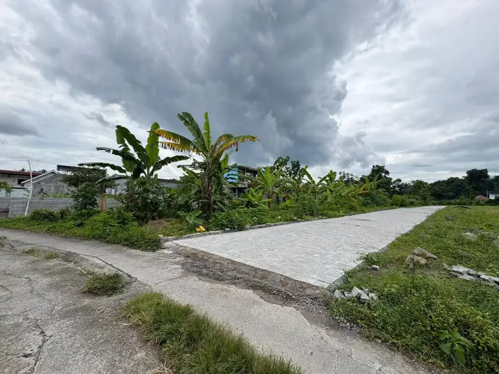 3 menit Kampus UII; Siap Bangun SHMP; Sisa 1 Unit