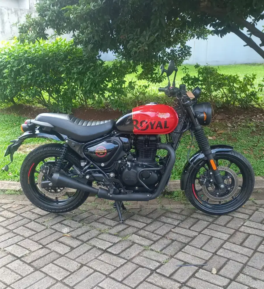Royal enfield Hunter 350 ABS