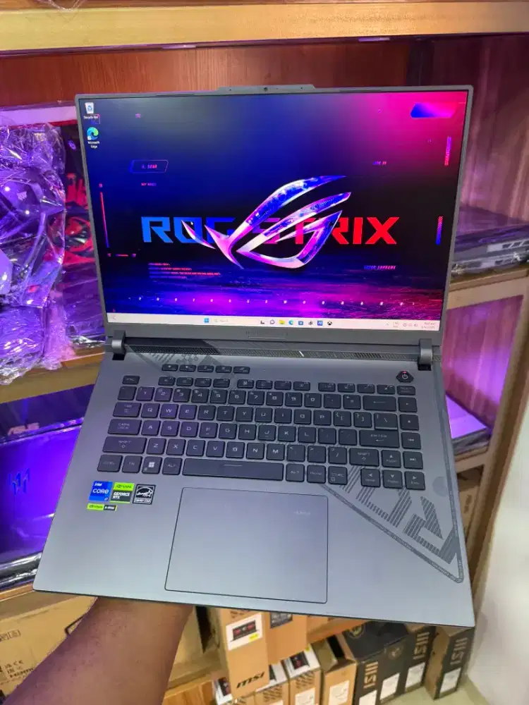 Asus ROG Strix G16 Baru
