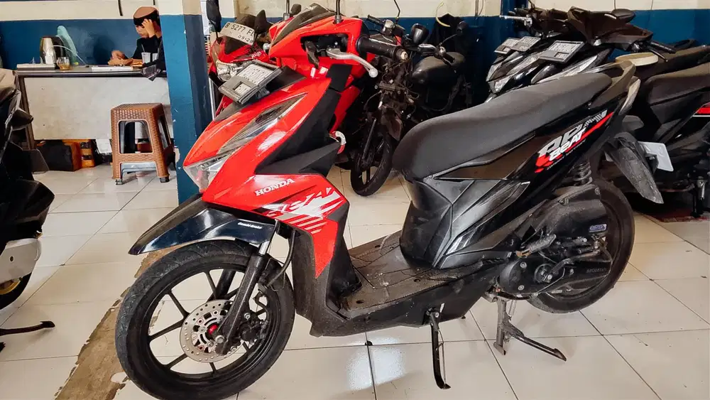 Honda beat all new 2020 surat lengkap