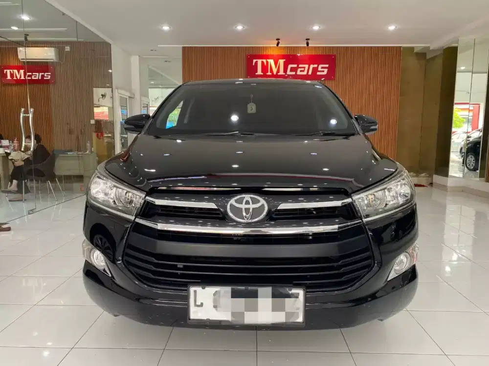 Toyota Innova reborn 2018 G 2.0 AT super istimewa